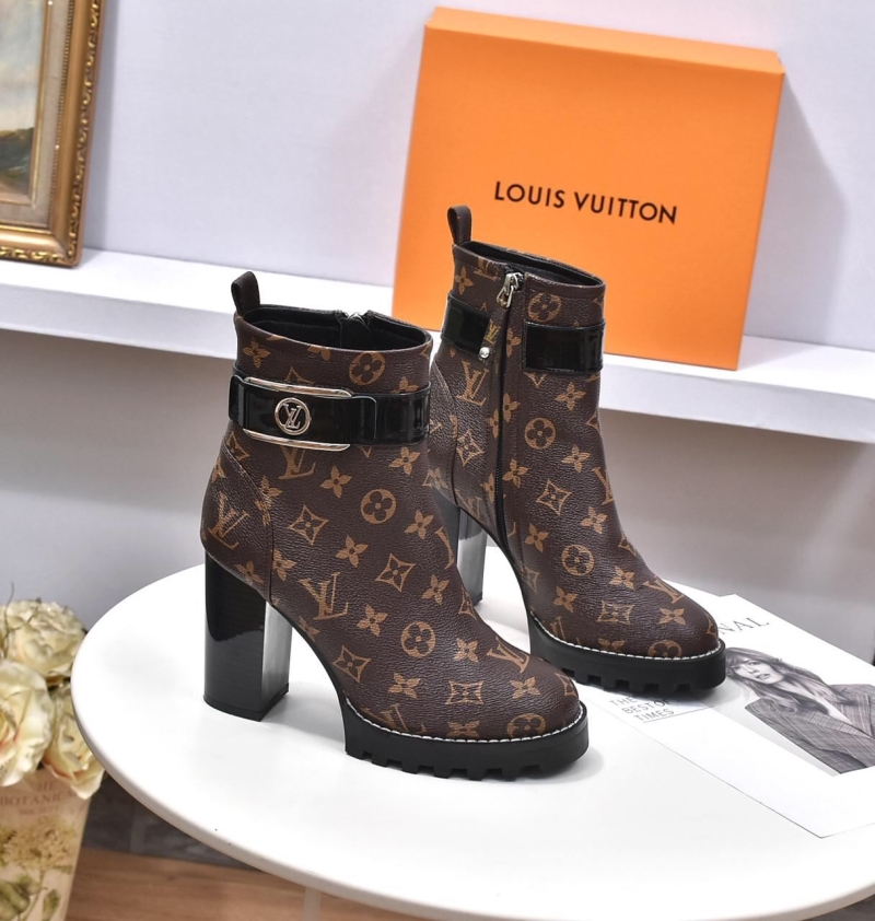 LV Boots